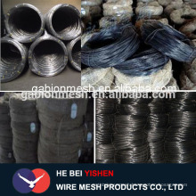 20 gauge black annealed binding wire